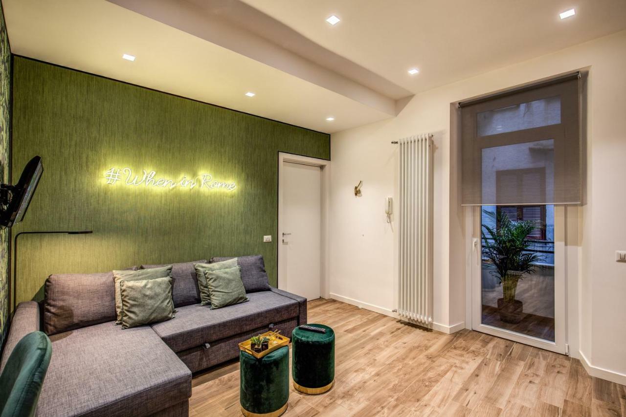 Lovely - Historic Center Apartamento Roma