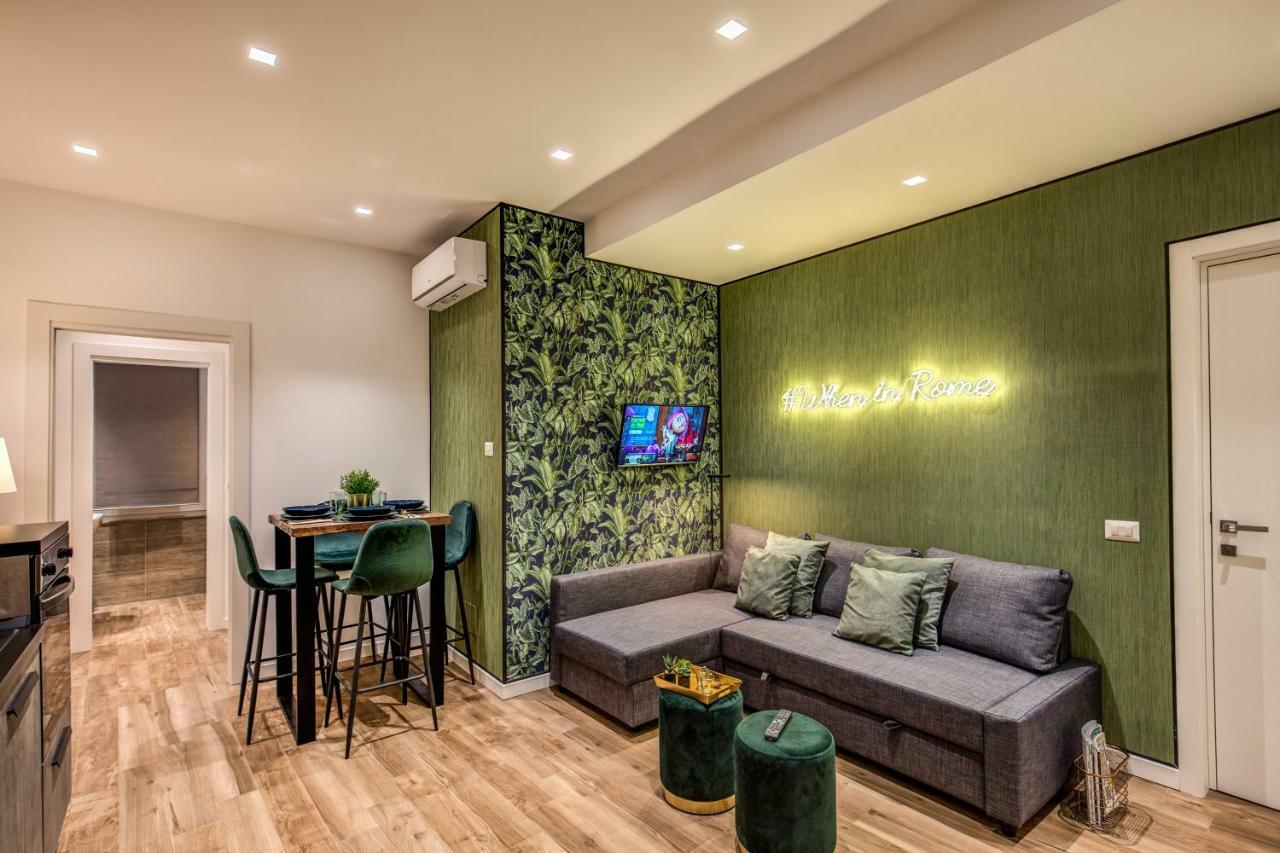 Apartamento Lovely - Historic Center Roma