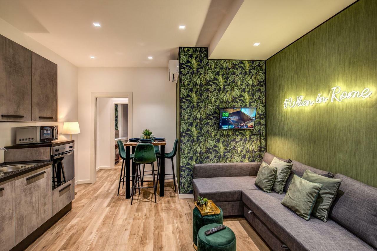 Lovely - Historic Center Apartamento Roma