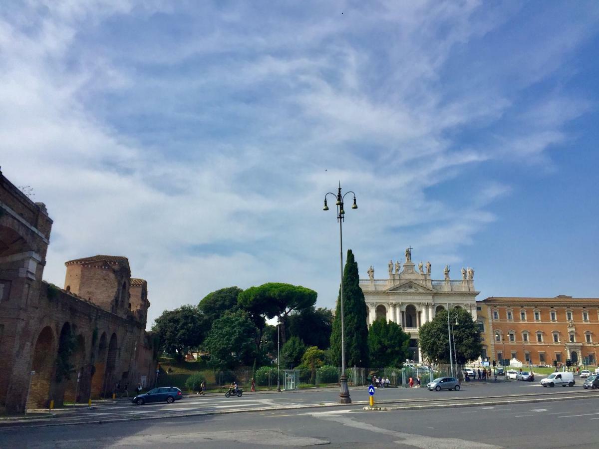 Apartamento La Maison, Vicino Al Colosseo! Roma