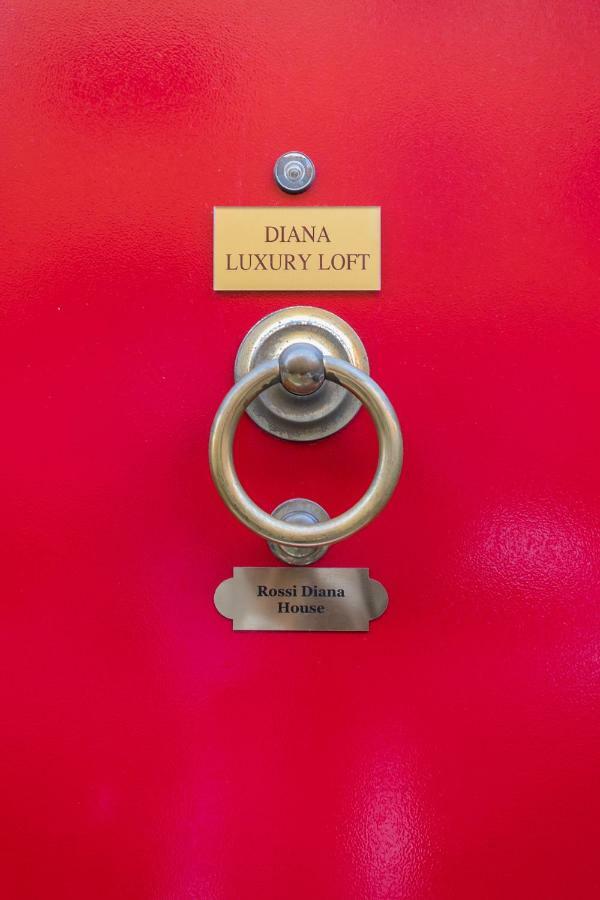 Diana Luxury Loft Roma