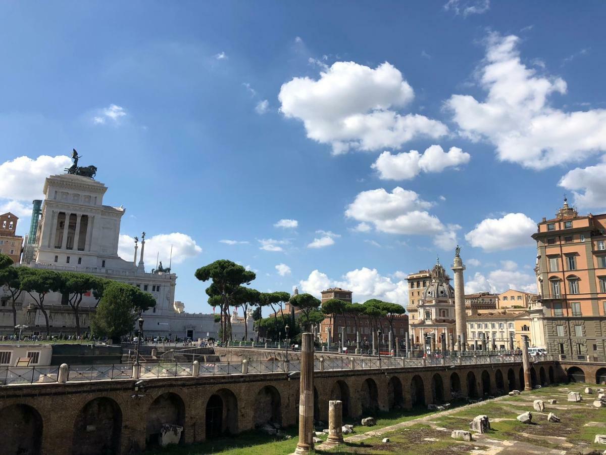 Apartamento Romenjoy Colosseo Roma