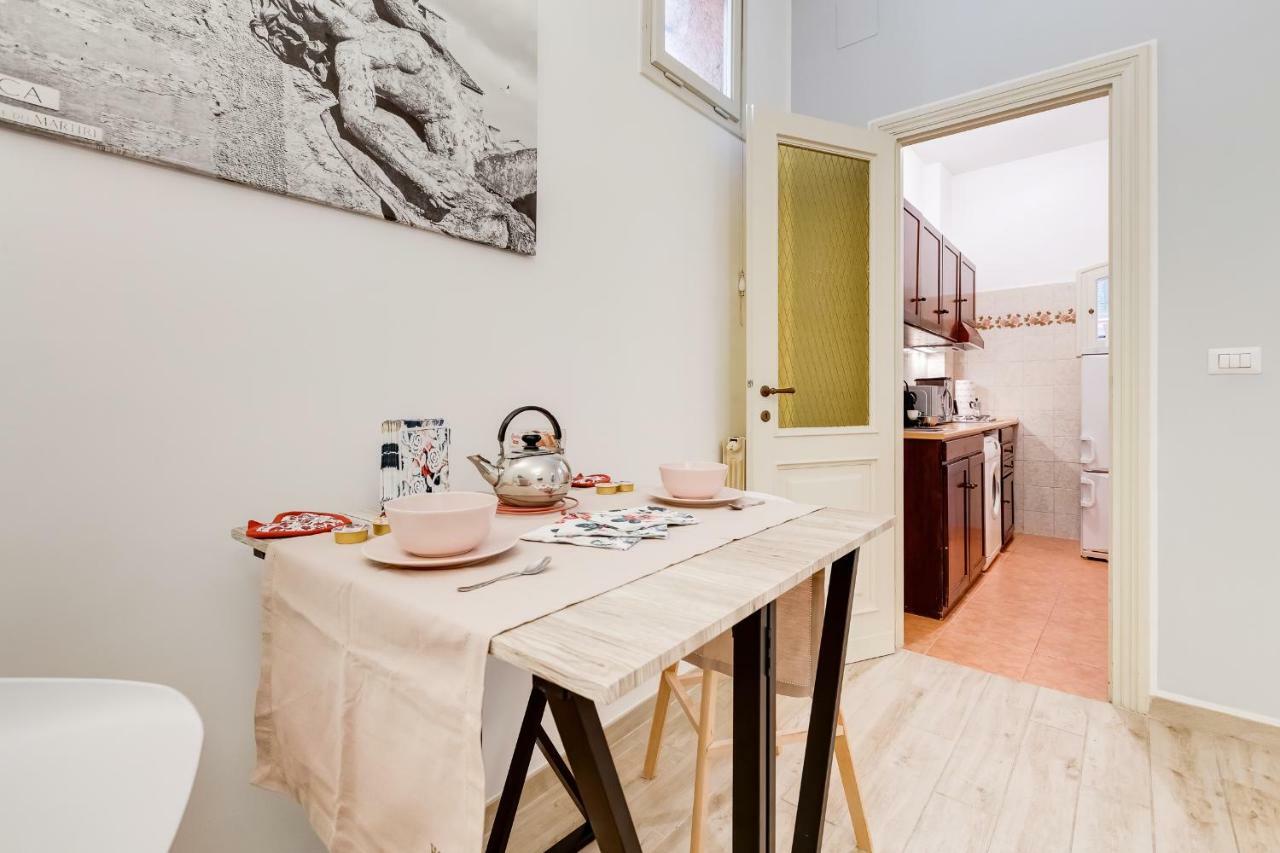 Apartamento Foraggi Holidays Roma