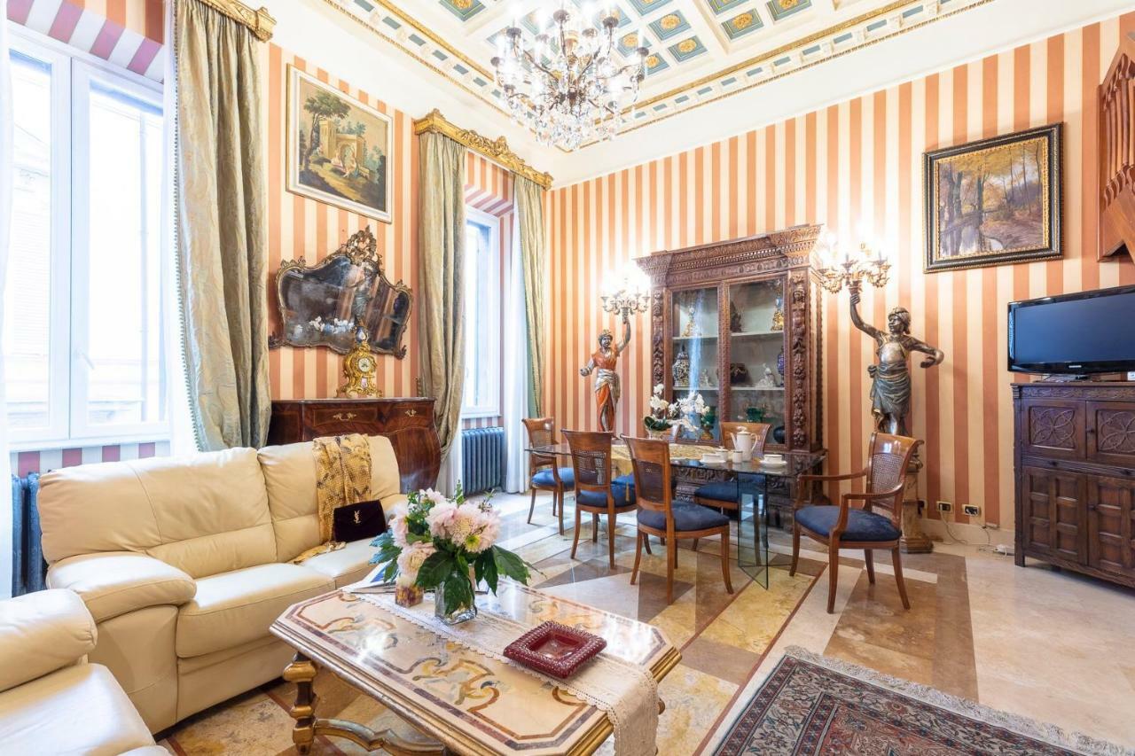 Residenza Contessa Costanza Roma