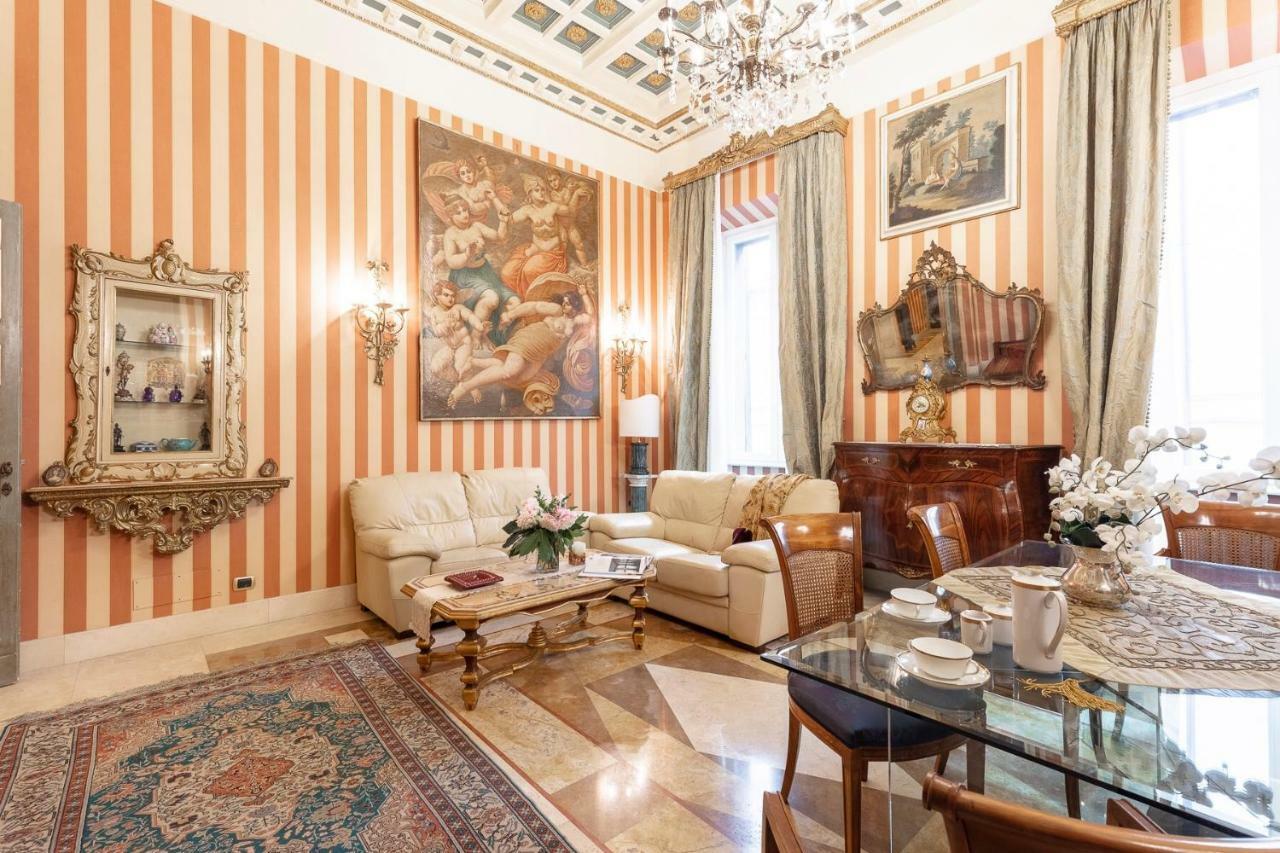 Casa de férias Residenza Contessa Costanza *