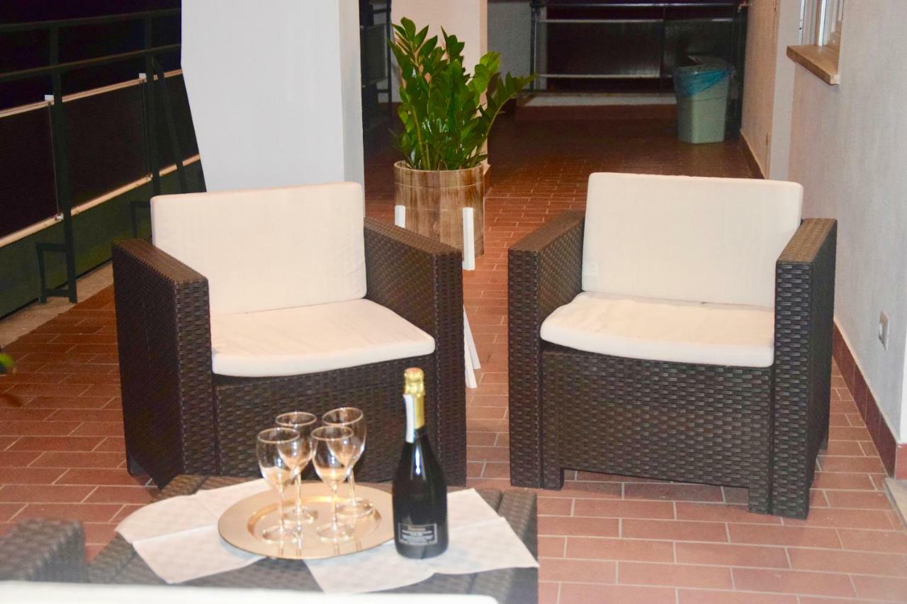 Terrazza San Giovanni Appartamento Roma