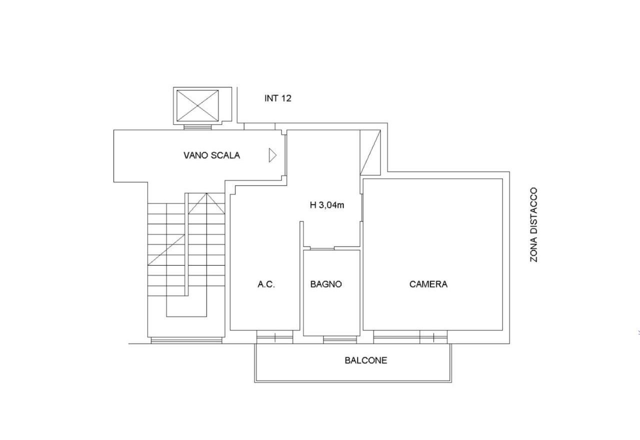 Alessandra Apartamento Roma