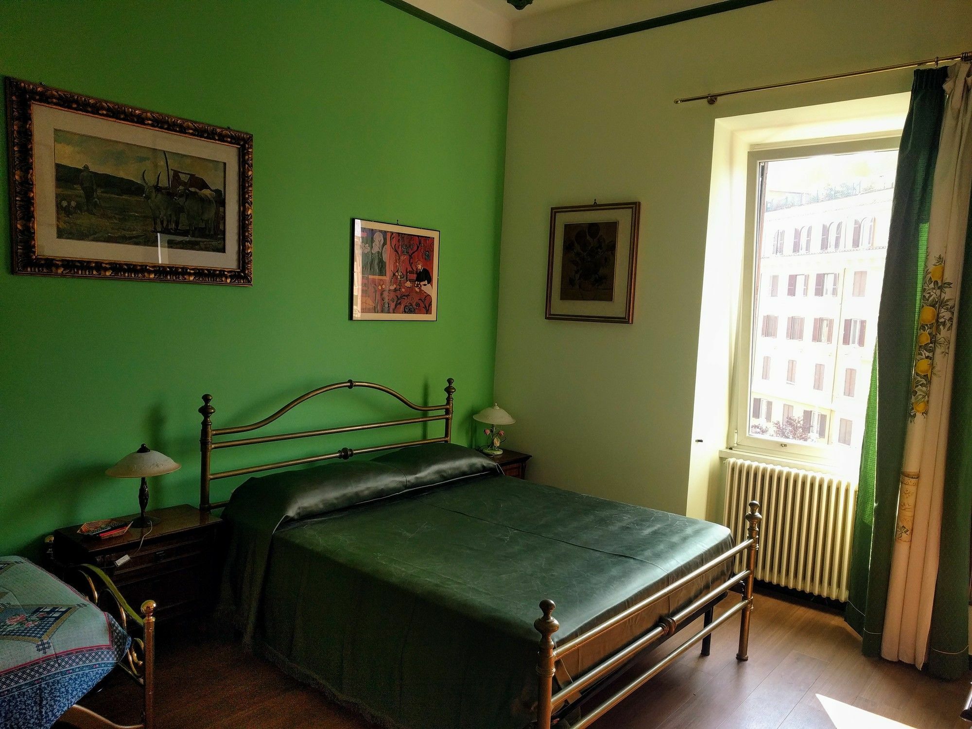 L'ottavo Re Di Apartment Rom