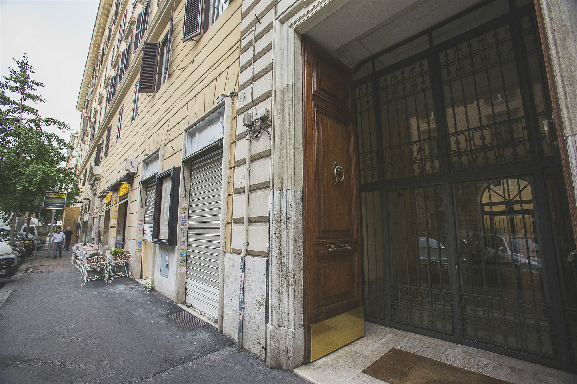 Romerooms Bed & Breakfast Roma