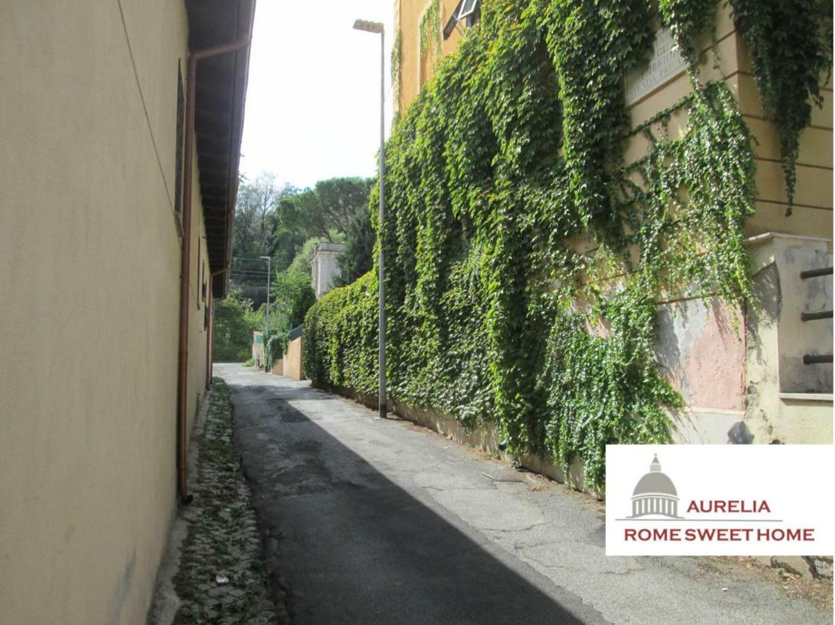 Appartamento Aurelia Sweet Roma