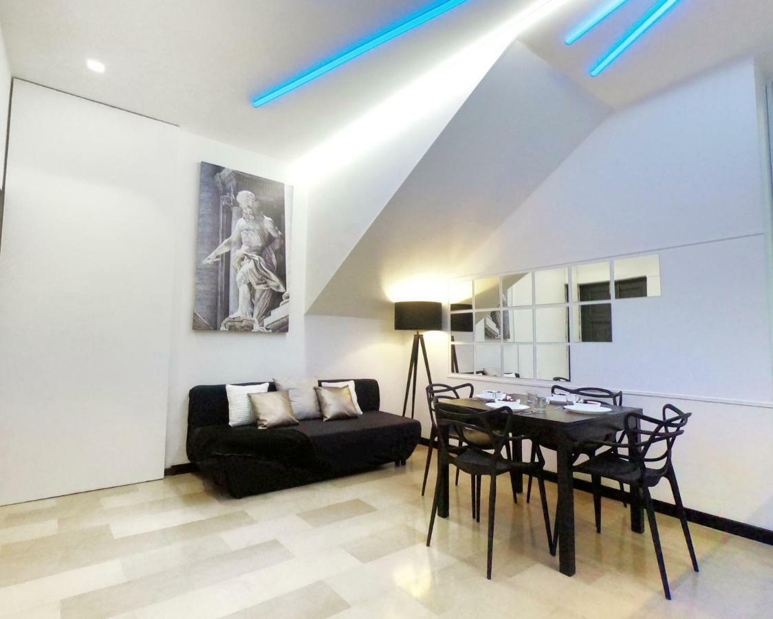 Appartamento Lux- Spanish Steps 60a Exclusive *