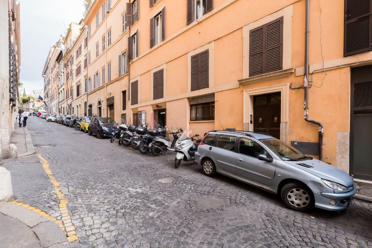 Trevi Area Penthouse Appartamento *
