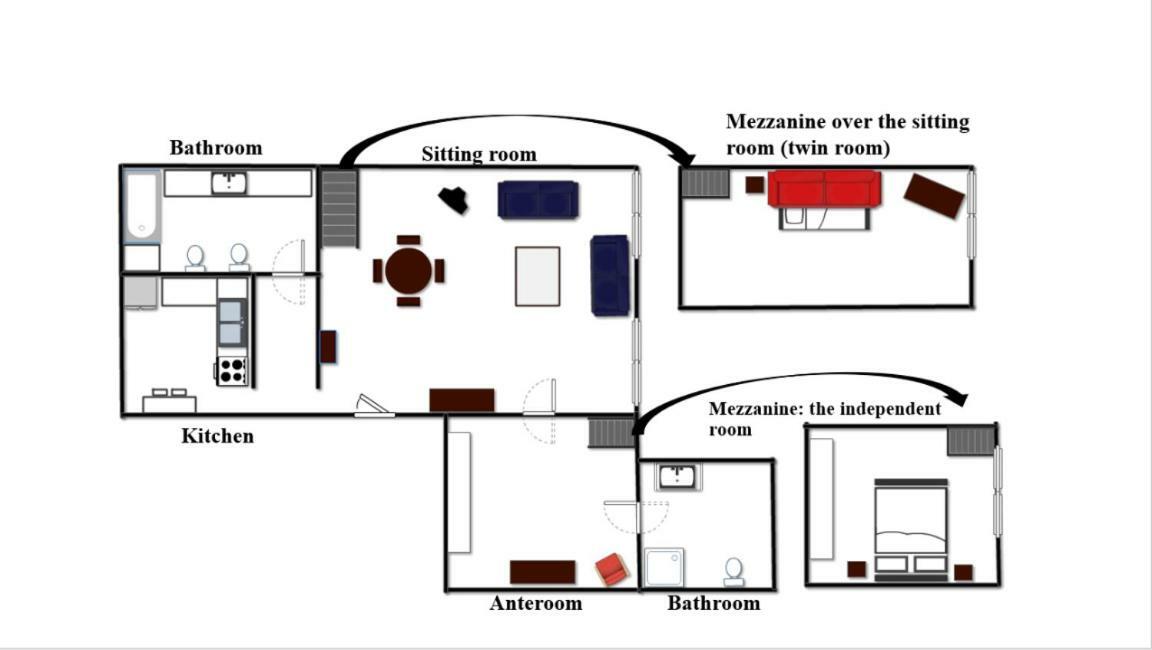 Apartment Trinita Dei Monti Charming Rome