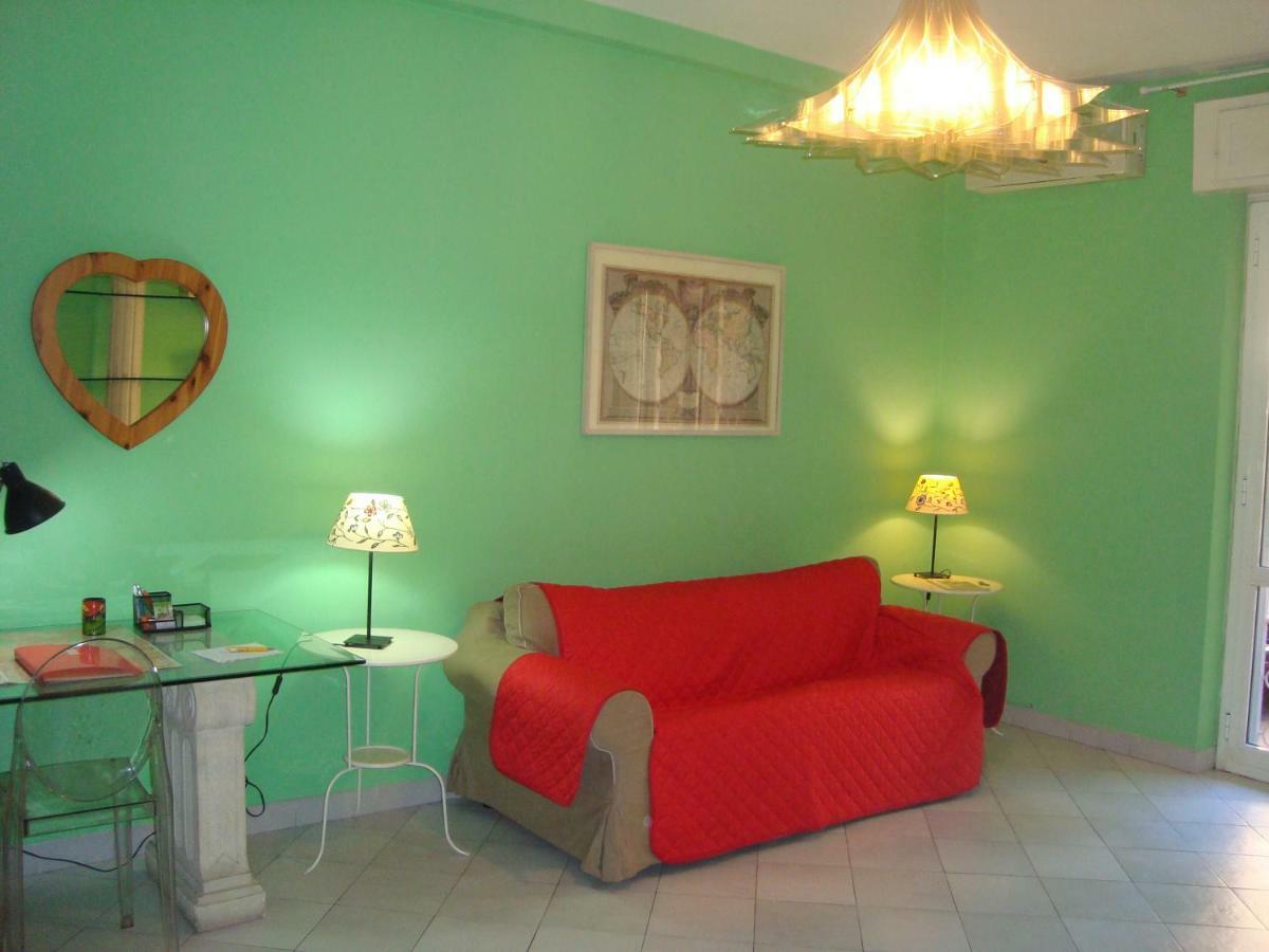 Apartment La Casa Dei Gerani Rome