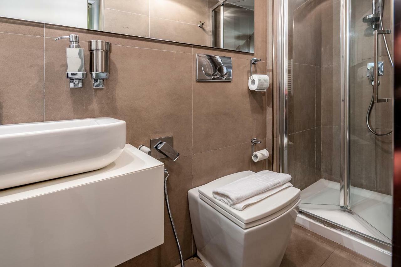 Irex Trevi Fountain Private Apartamento Roma