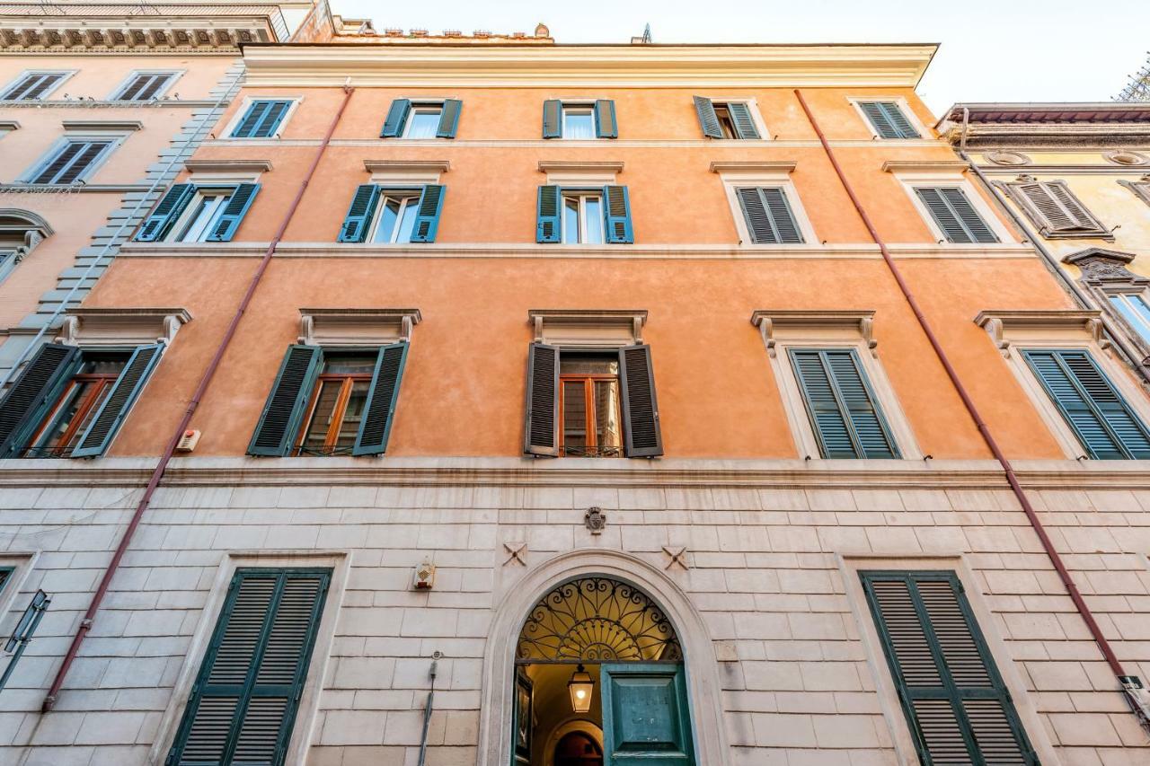 Irex Trevi Fountain Private Apartment Rom