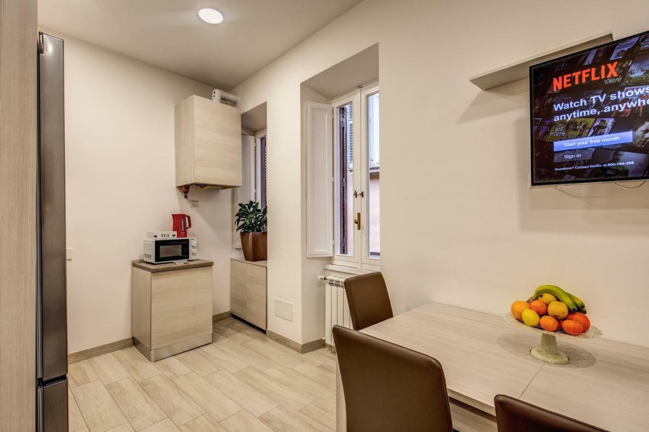 Apartamento Fresh House Borghese *