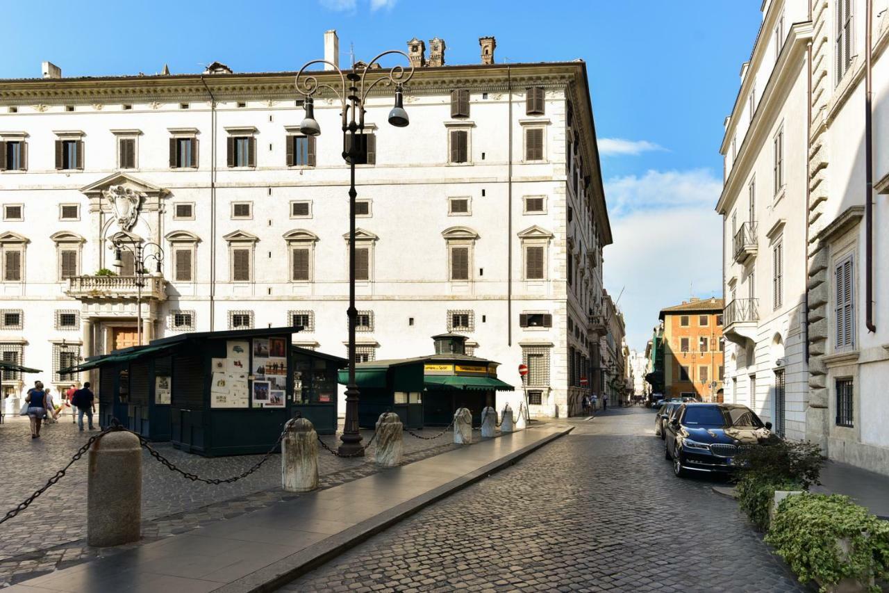 Fresh House Borghese Roma