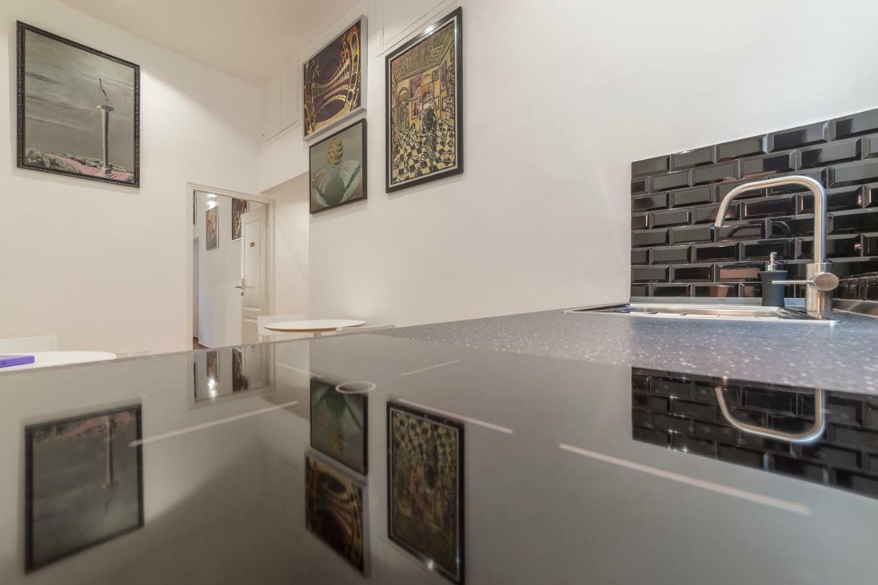 Apartamento Via Genova Roma