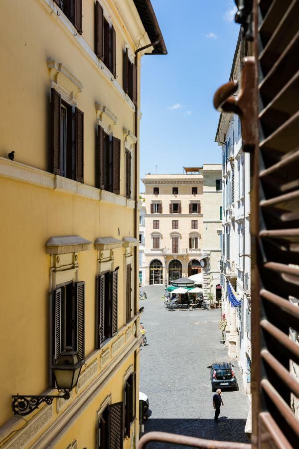 Apartamento Giglio Quiet At Campo Dei Fiori Roma