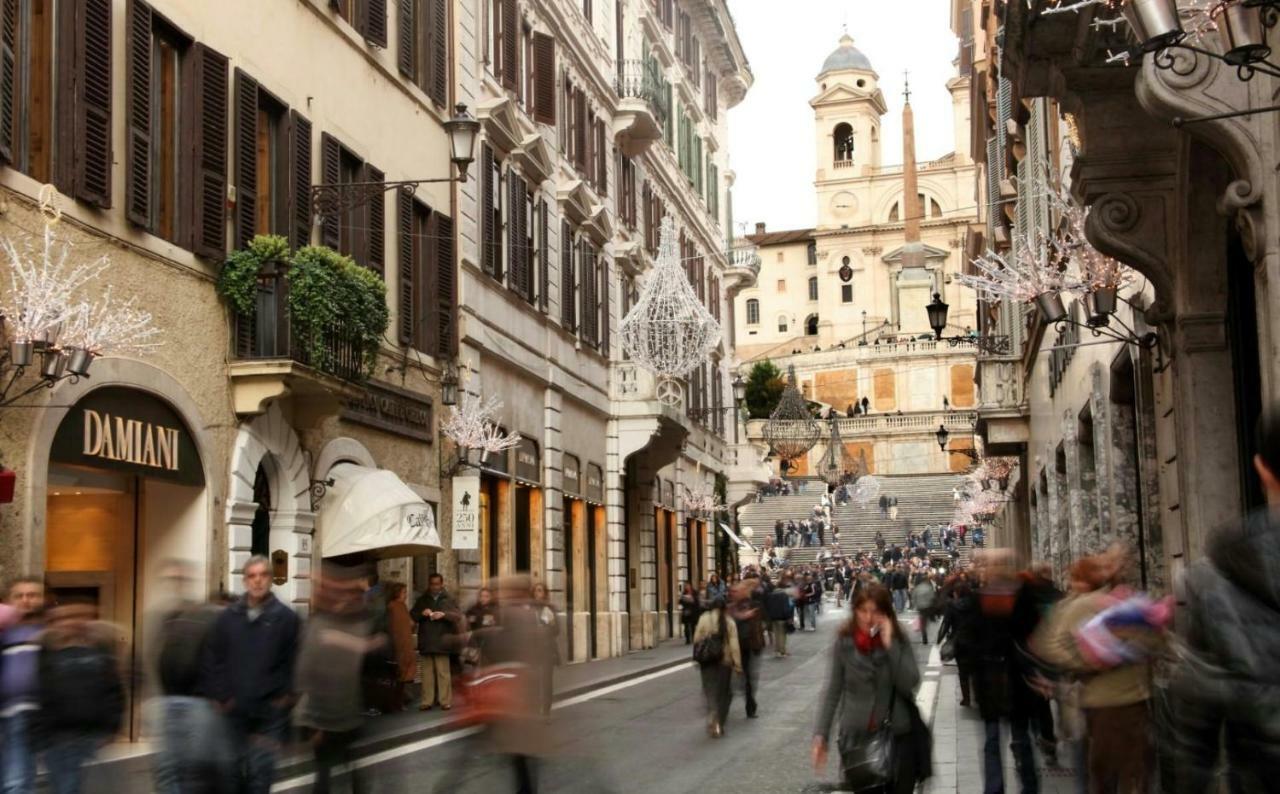Appartamento Croce 77 Central Roma
