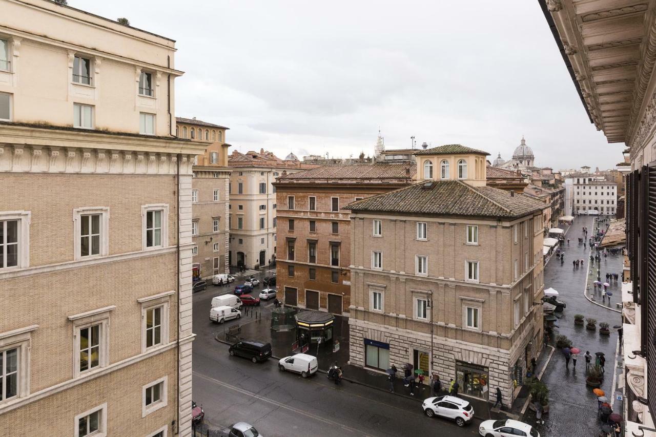 Apartment Navona Square Rom