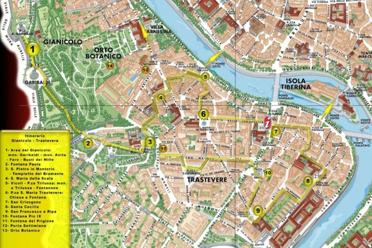38 Vicolo De' Cinque Appartamento