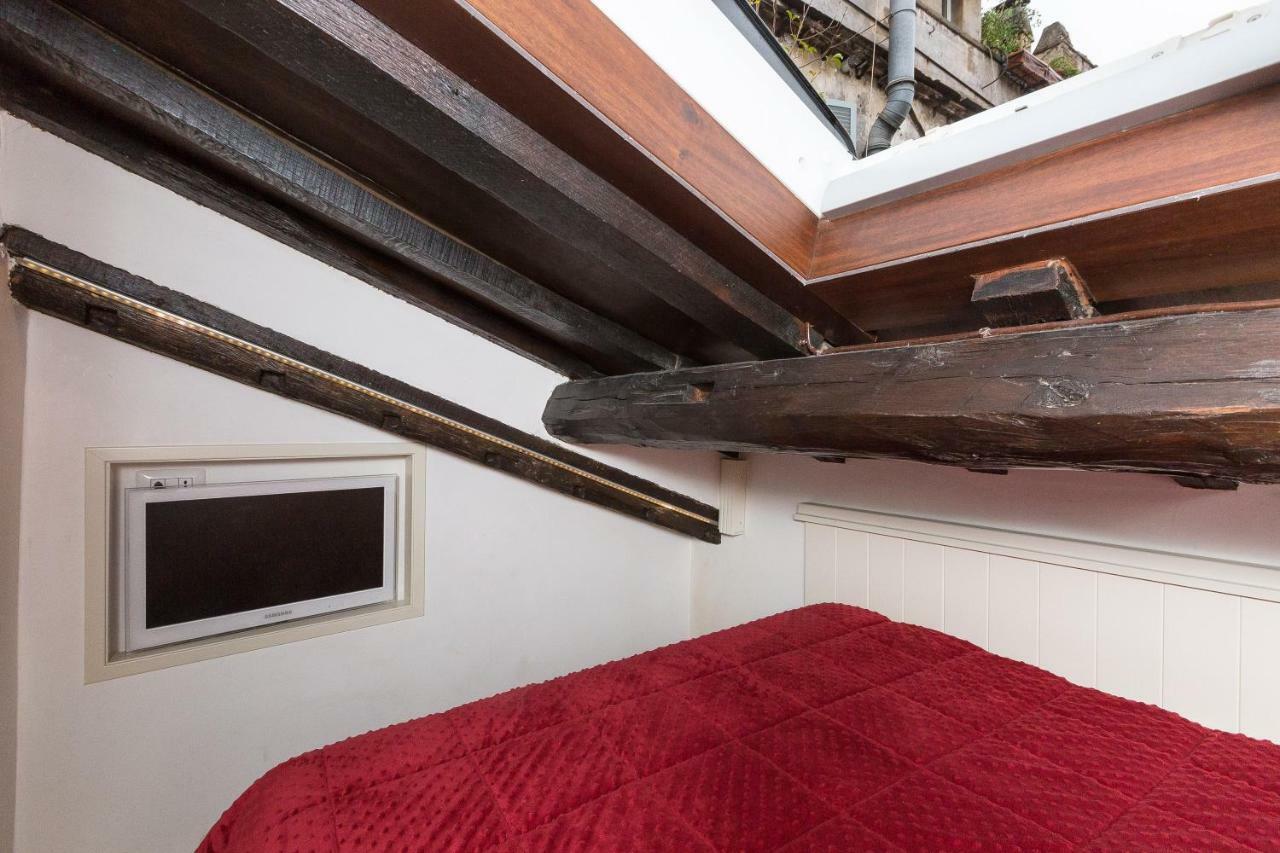 Leilighet Pantheon Romantic Loft *