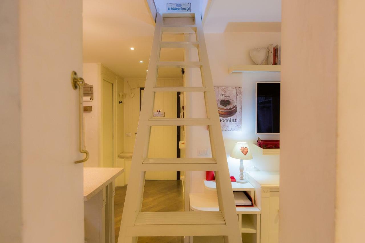 Leilighet Pantheon Romantic Loft *