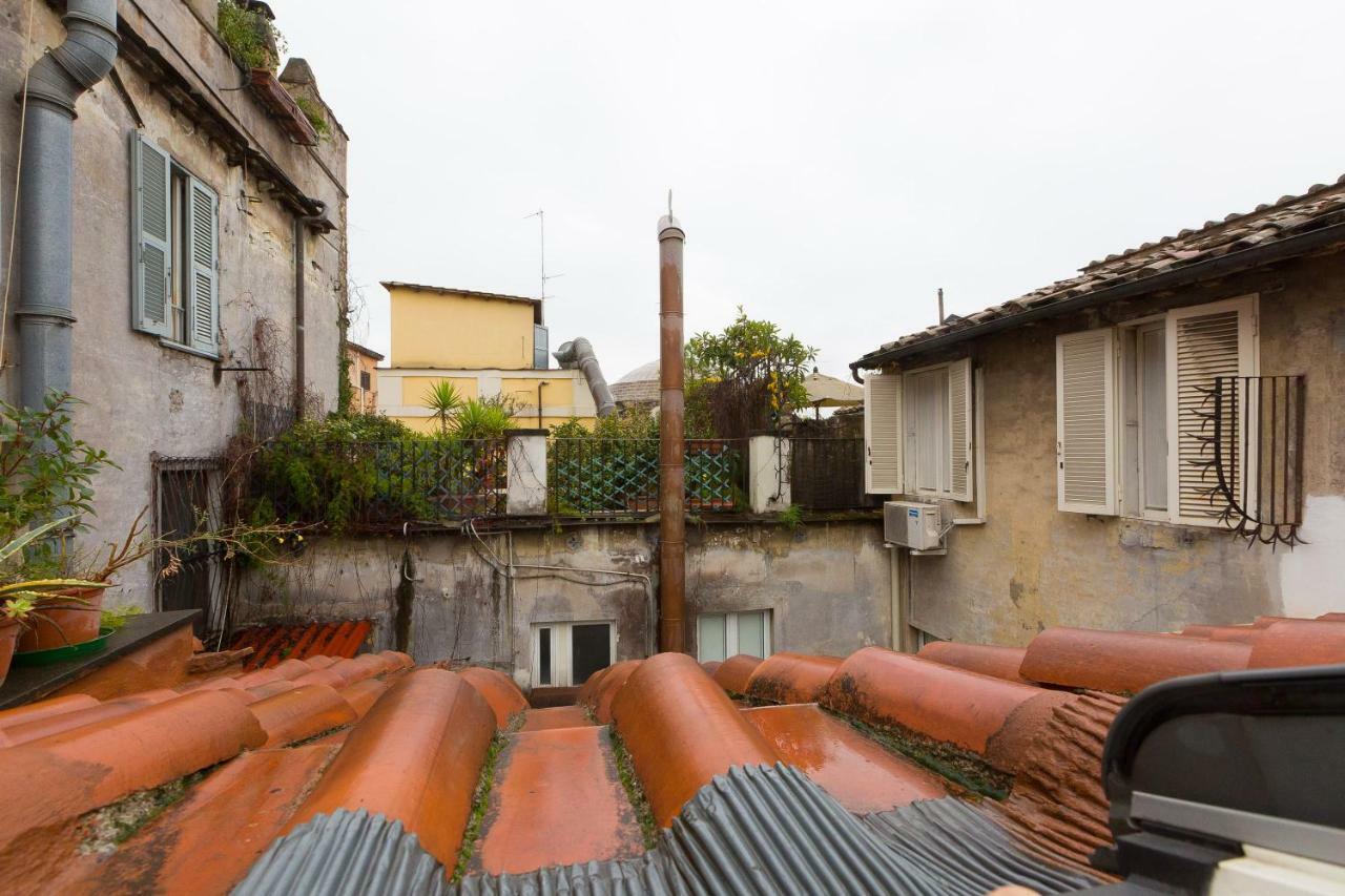 Pantheon Romantic Loft * Roma