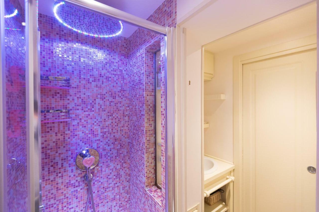 Pantheon Romantic Loft Leilighet *