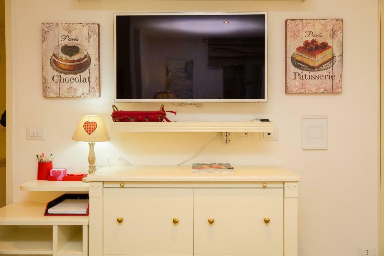 Pantheon Romantic Loft Leilighet *
