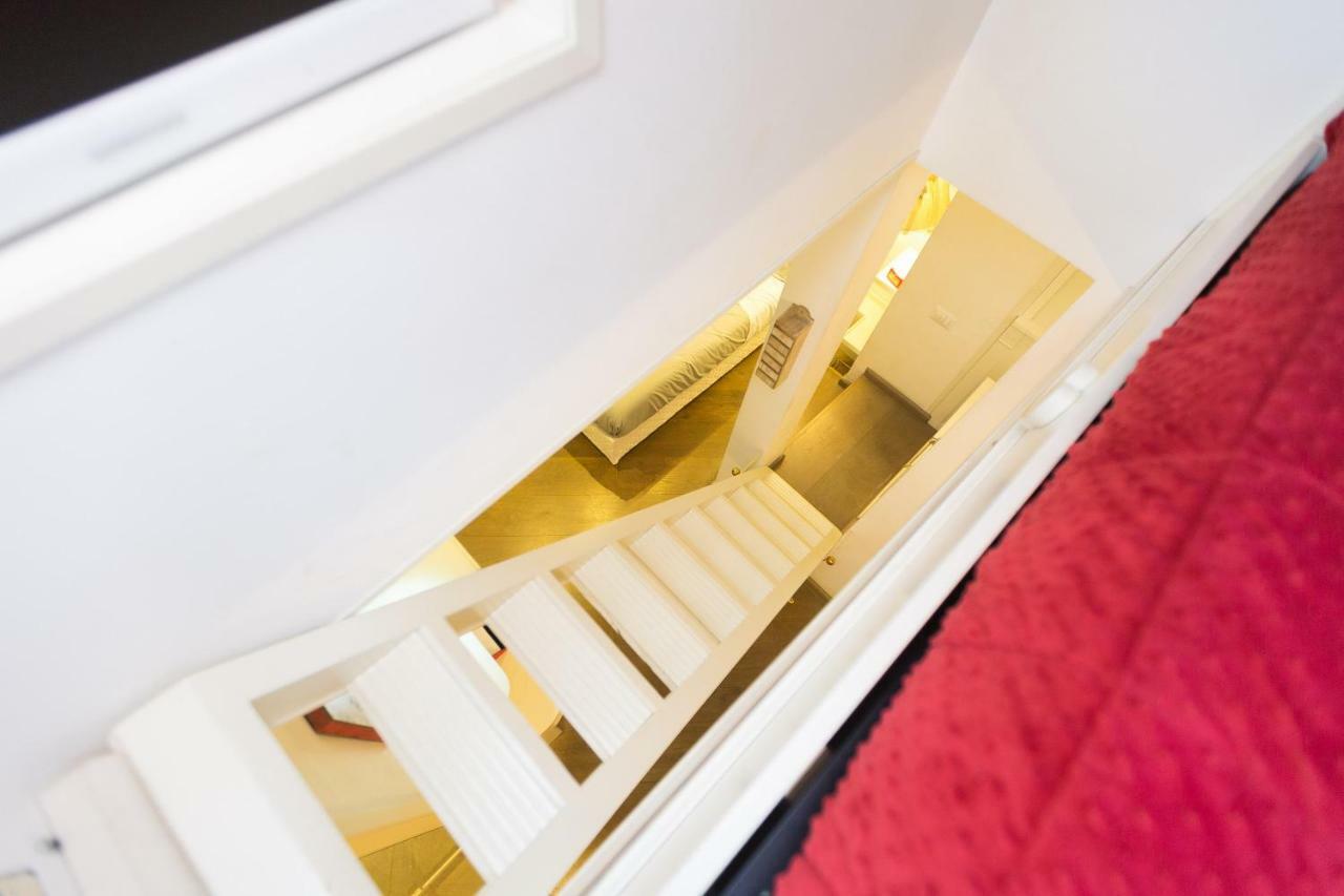 Pantheon Romantic Loft Leilighet