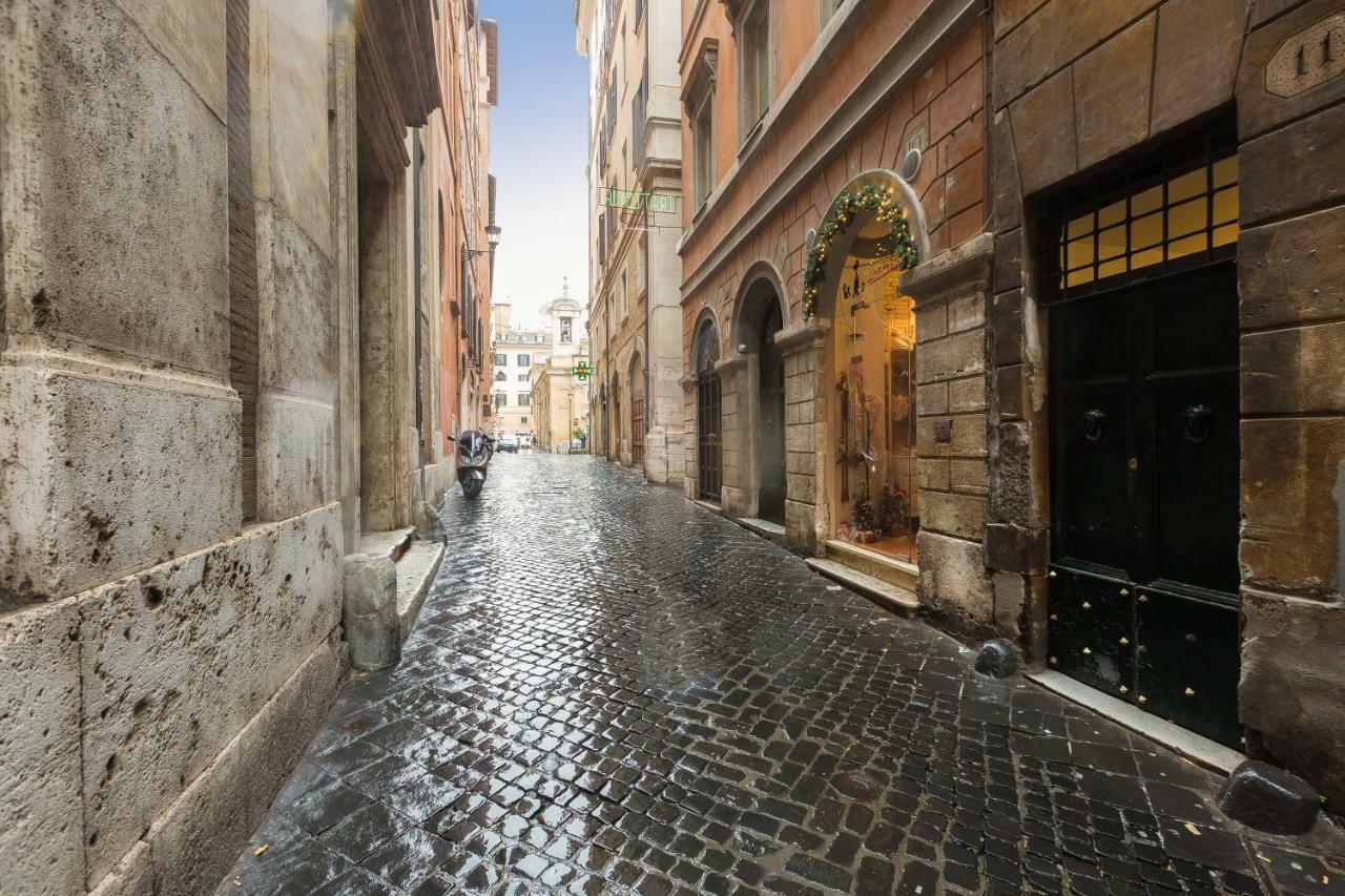 Leilighet Pantheon Romantic Loft