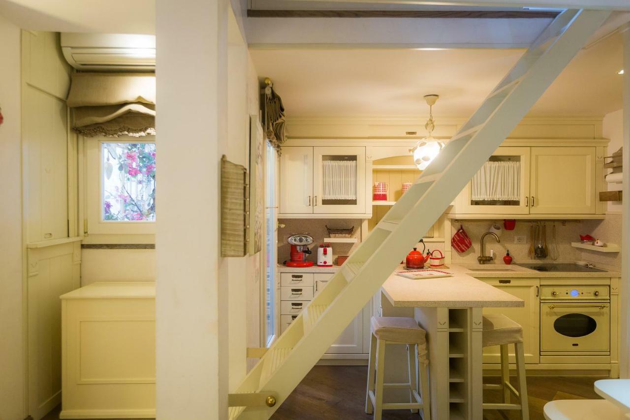 Leilighet Pantheon Romantic Loft