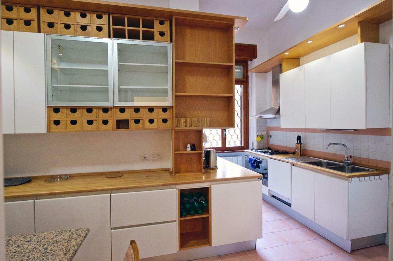 Apartamento Carducci Luxury Roma