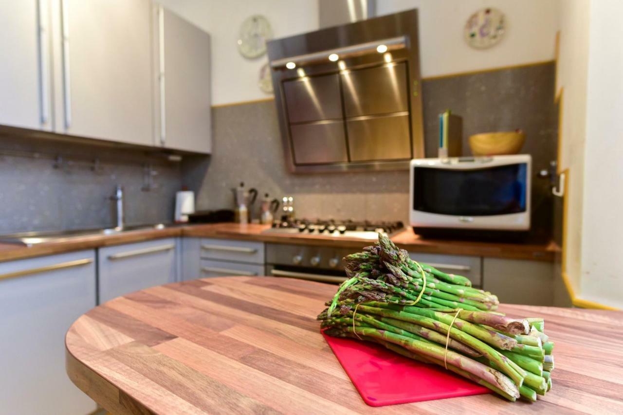Apartamento Babuino Flat *