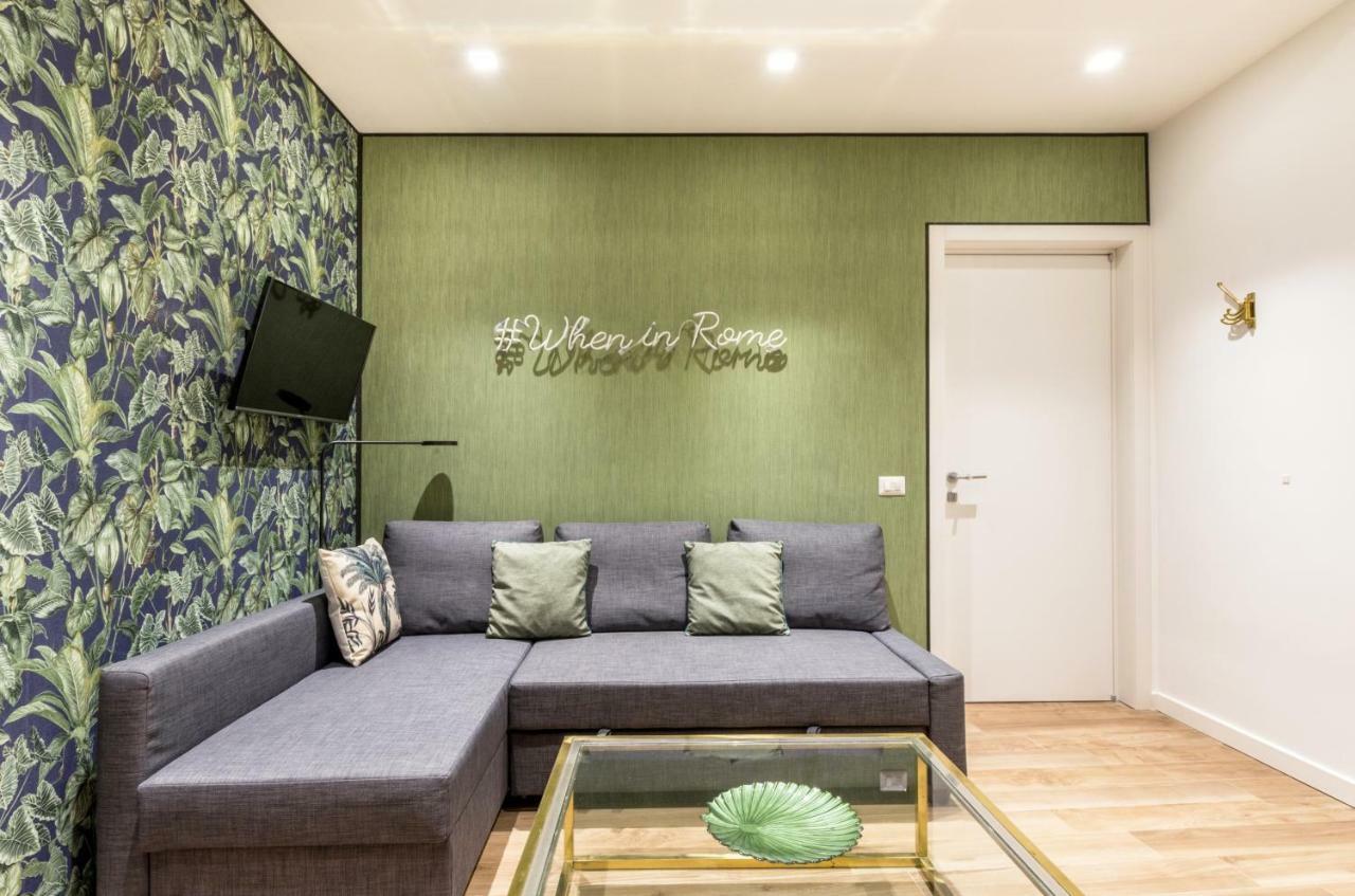 Lovely - Historic Center Apartamento Roma