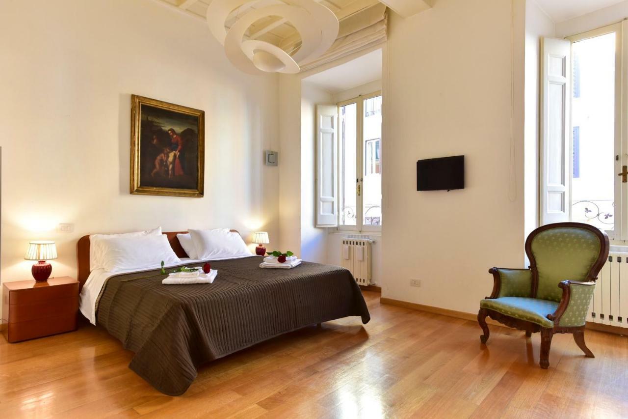 Babuino Flat Roma