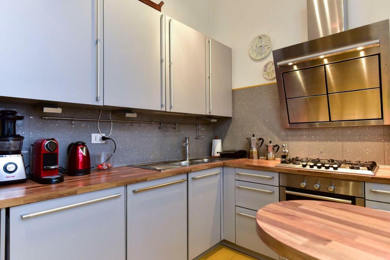Babuino Flat Apartamento Roma