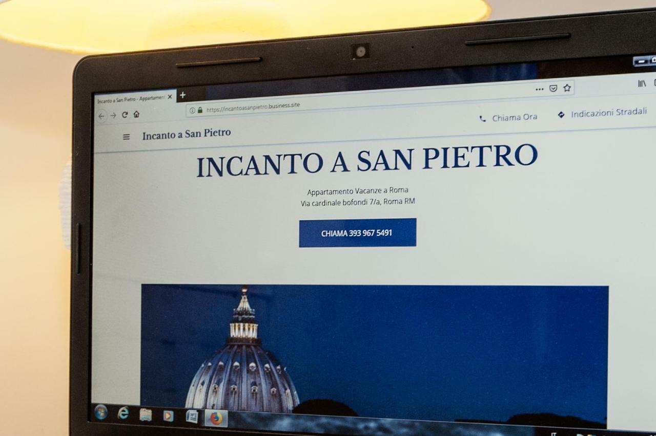 Incanto A San Pietro * Roma