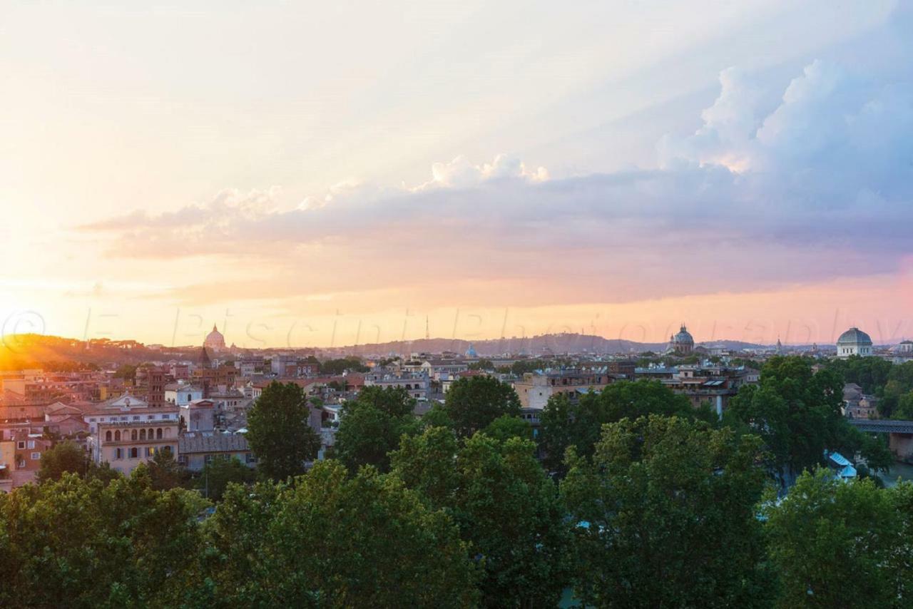 Toberto Apartamento Roma