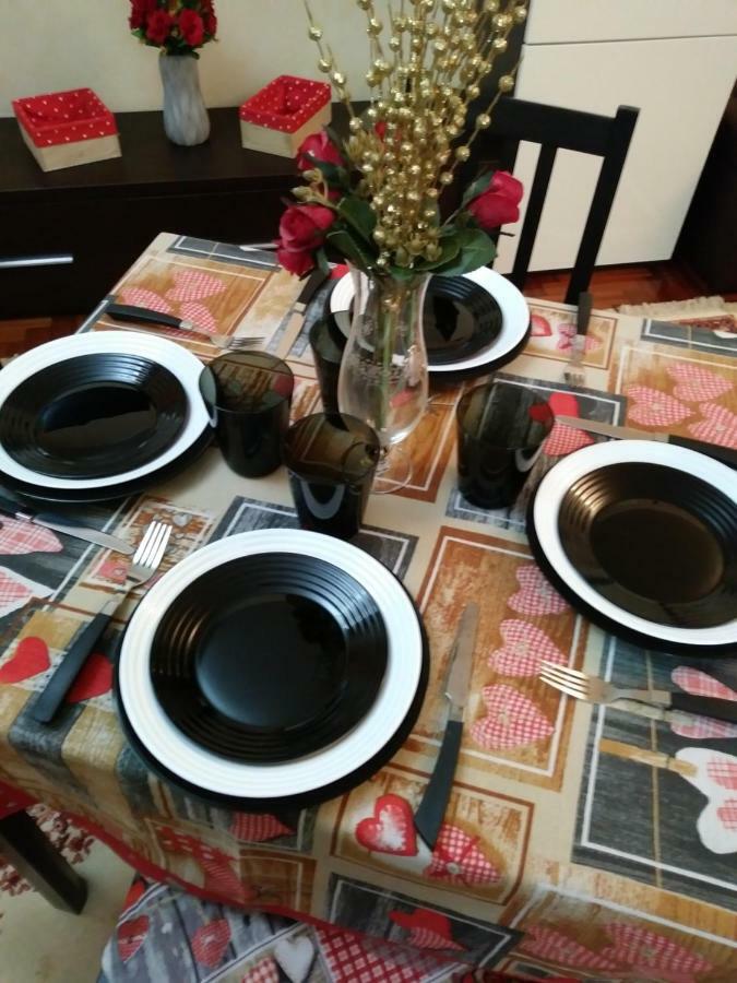 Apartment Rosso Frida Rome
