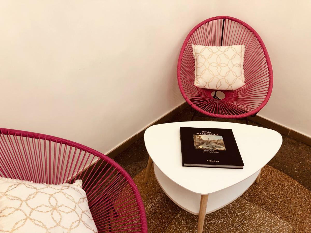 Apartment S.apollonia Trastevere Rome