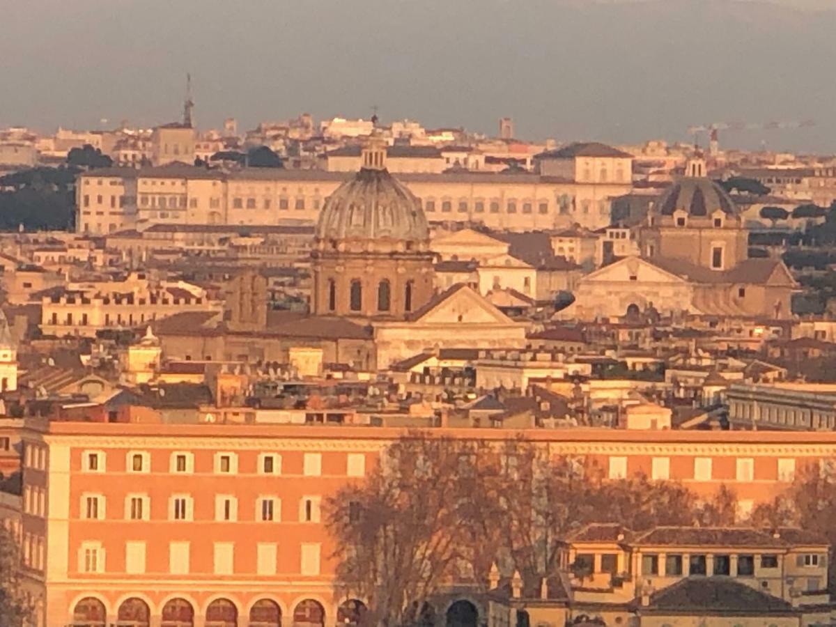 S.apollonia Trastevere Apartment