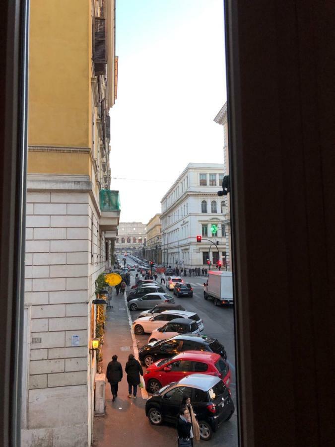 House Monti 1875 Affittacamere Roma
