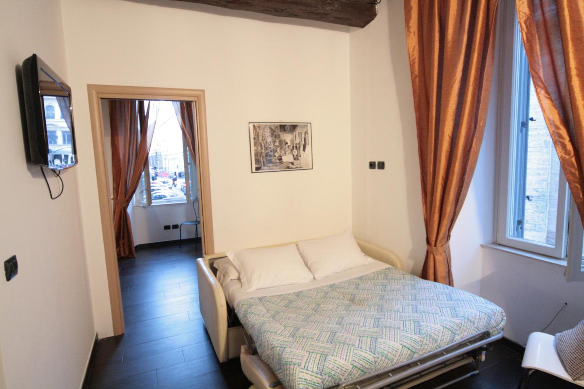 Affittacamere House Monti 1875