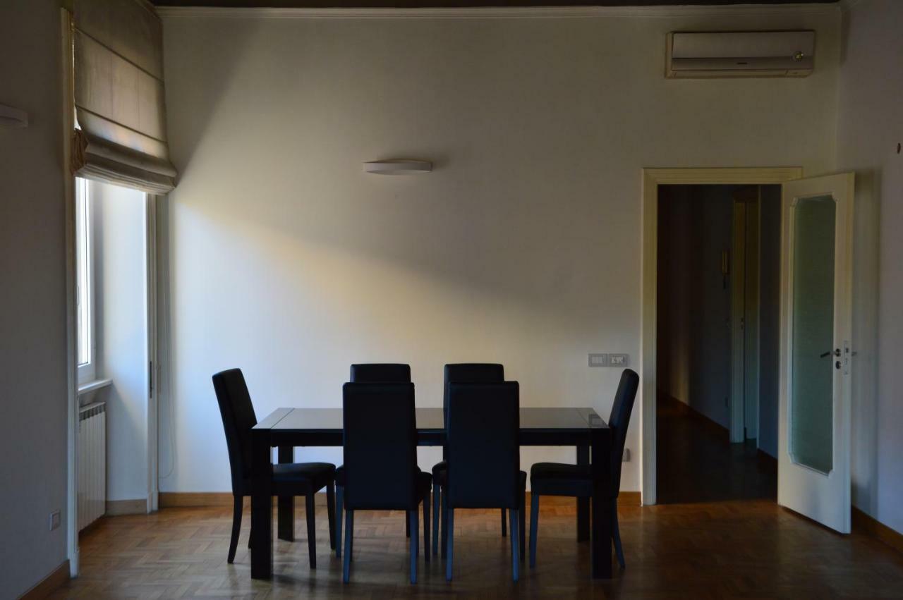 Appartamento Finestra Su Castel Sant'angelo Roma
