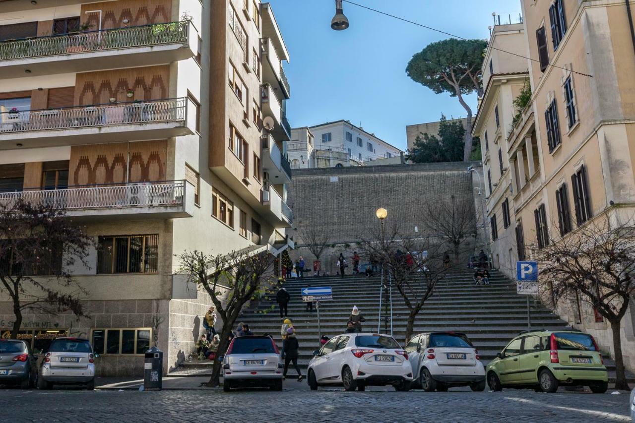 Apartamento Vatican Domus *