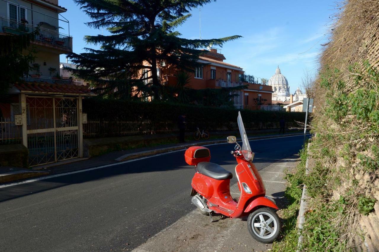 Oasi Del Vaticano Apartamento